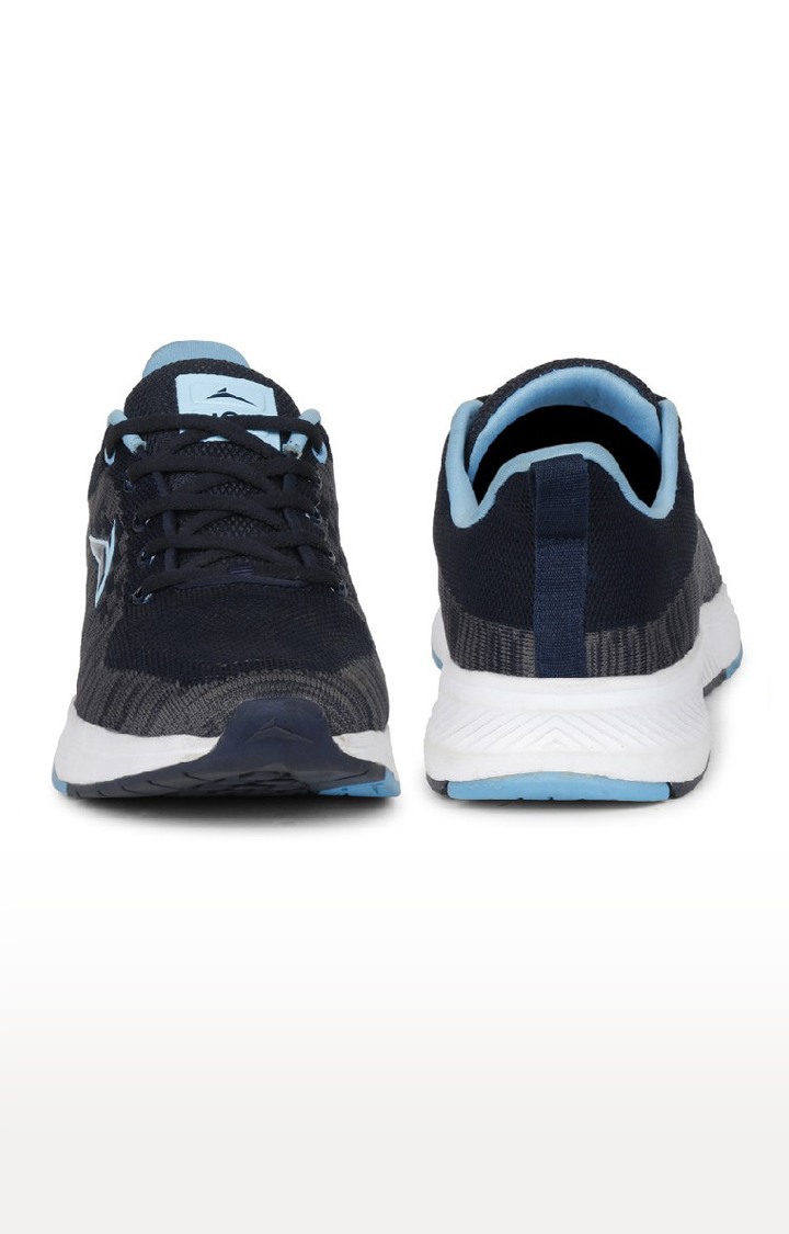 JQR Men's Protein Blue Running Shoes