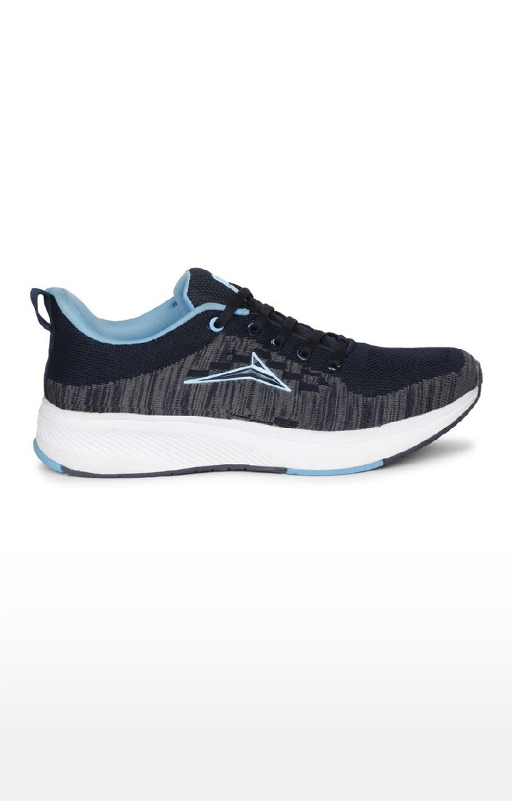 JQR Men's Protein Blue Running Shoes