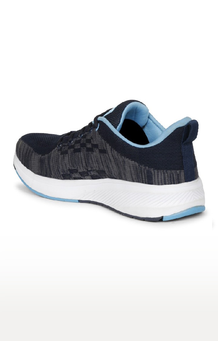 JQR Men's Protein Blue Running Shoes