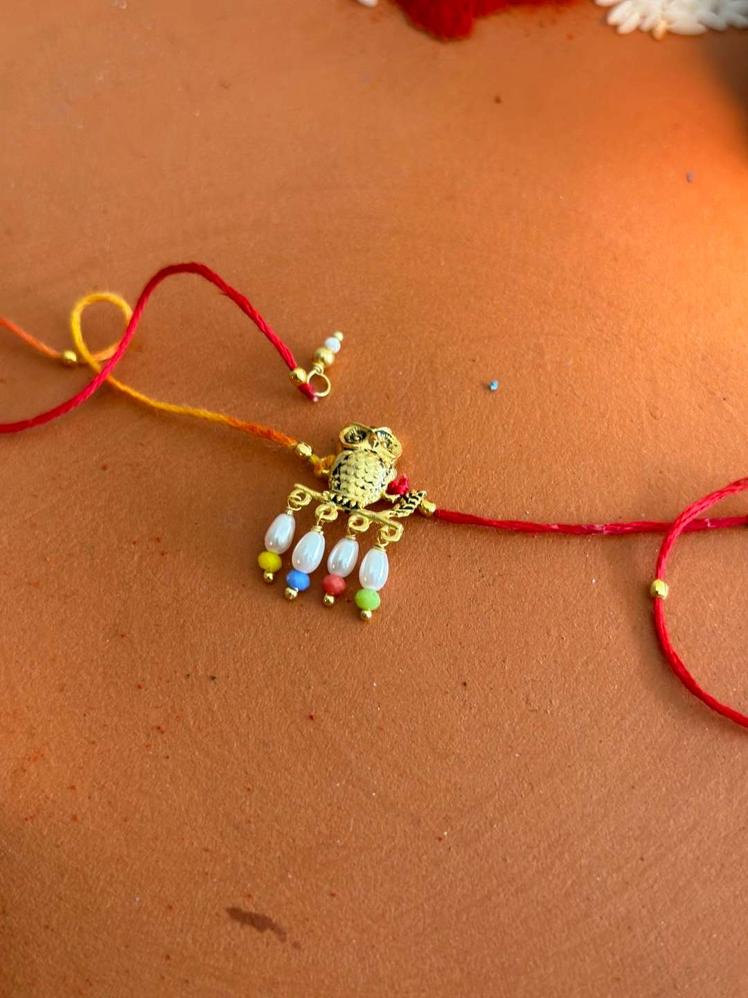 Owl Kids Rakhi