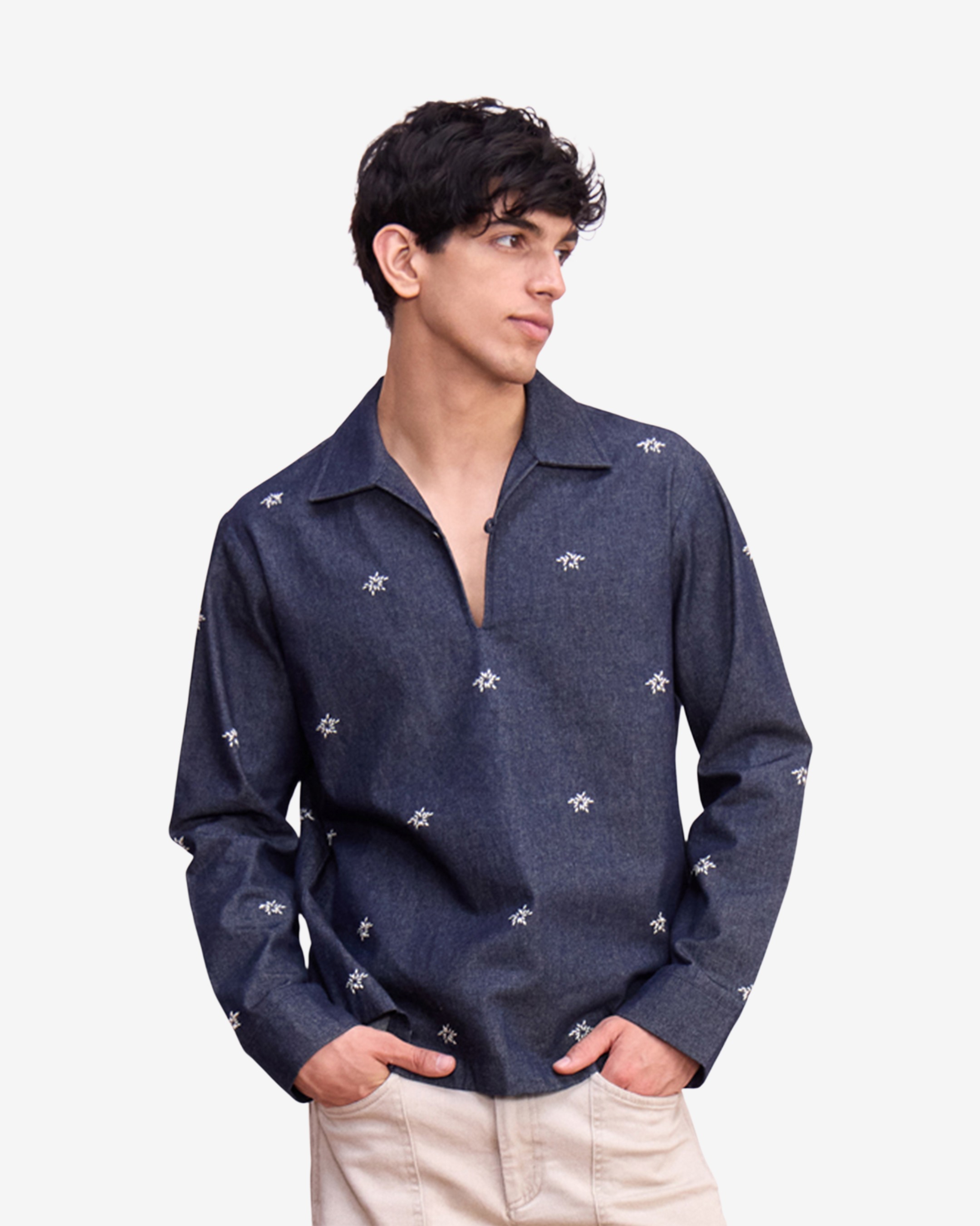 Poppy Shirt