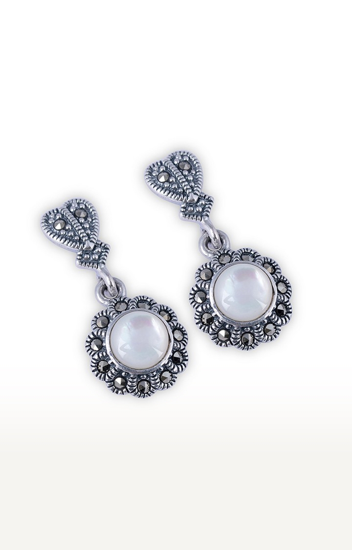 Dazzling Whimsy Silver Pendant Set