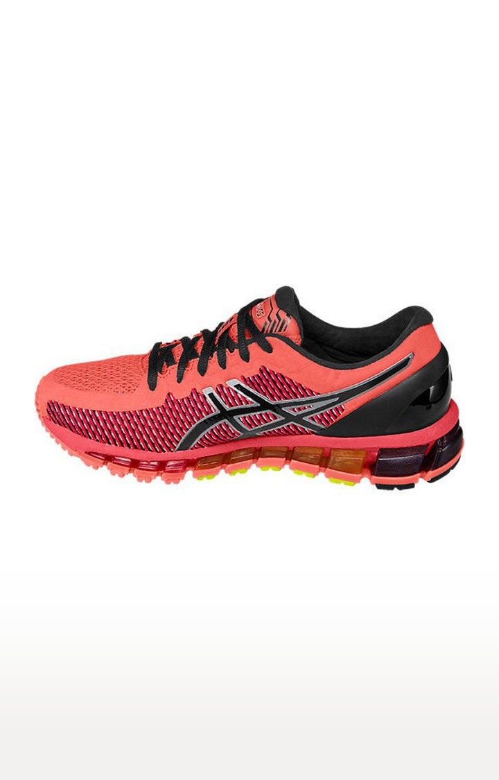 Asics rose saumon discount