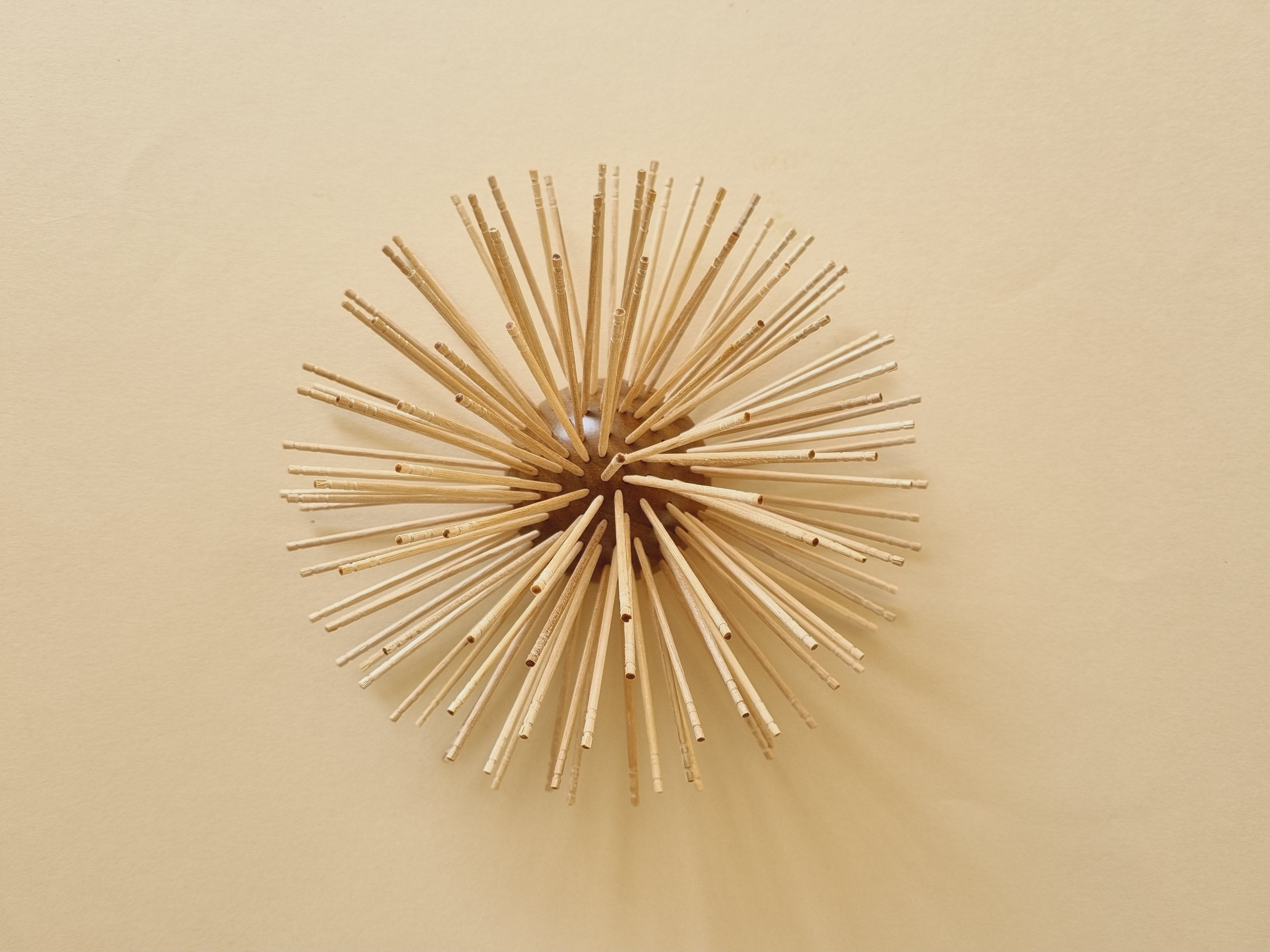 Pokey Toothpick Holder