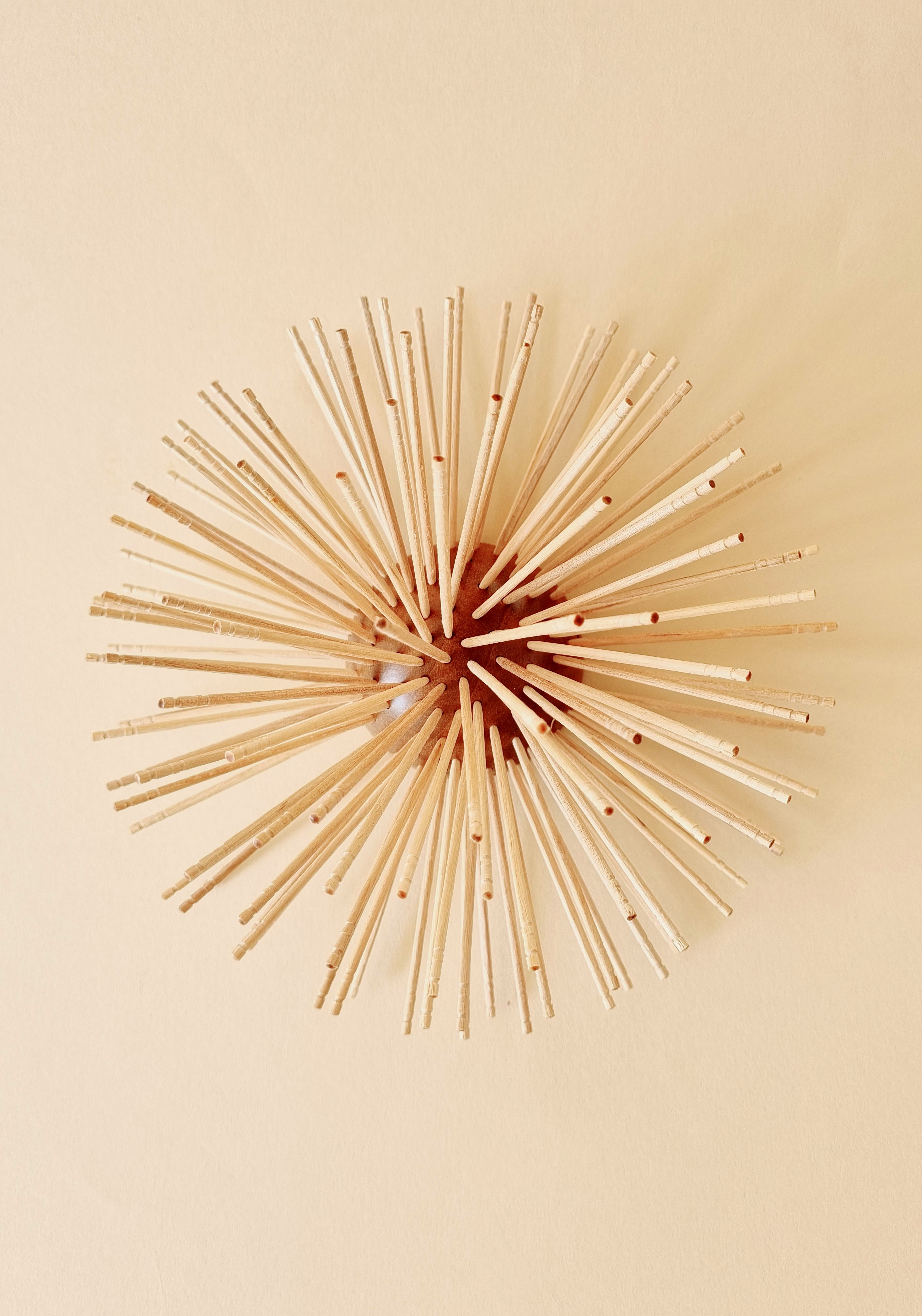 Pokey Toothpick Holder