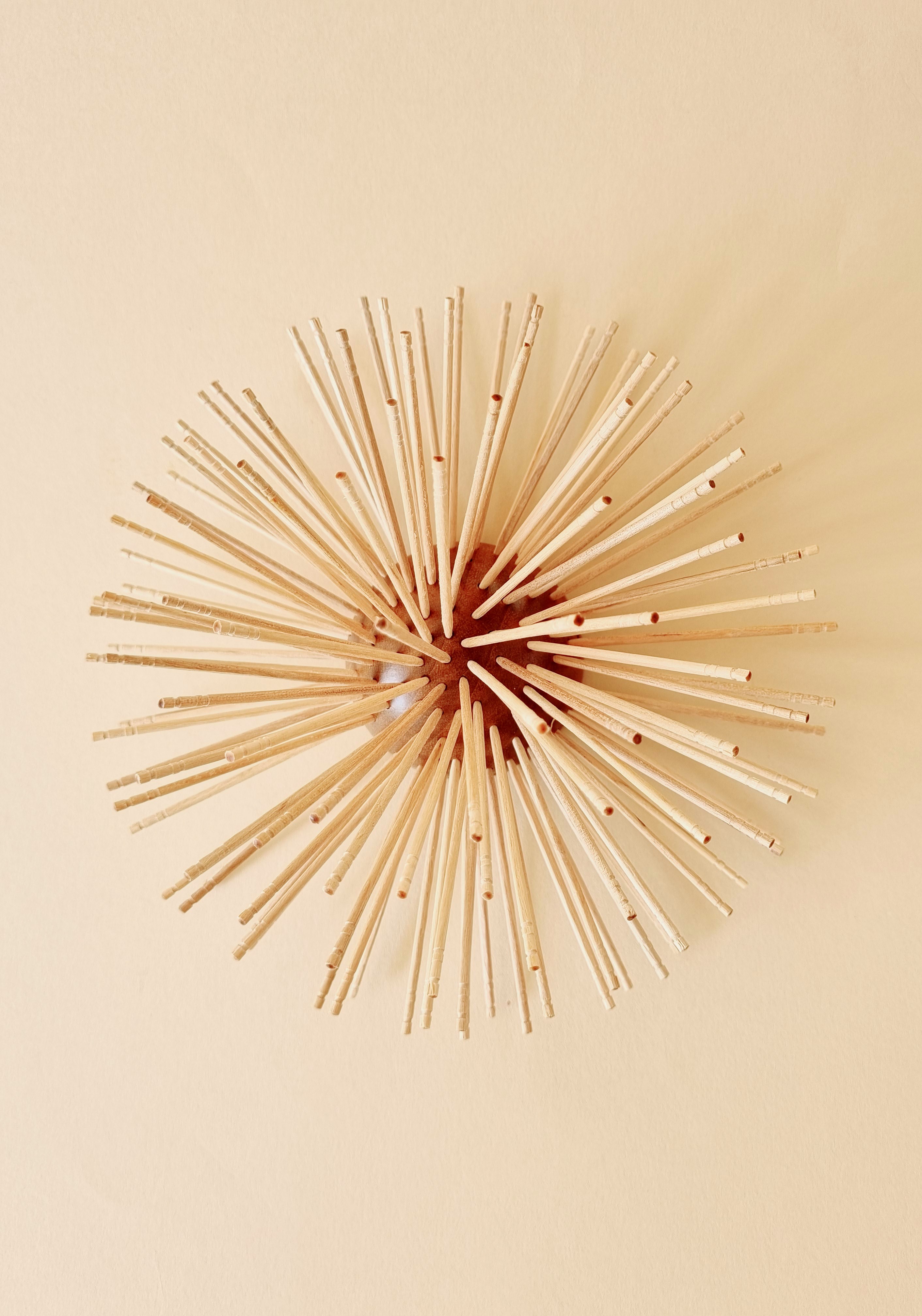 Pokey Toothpick Holder