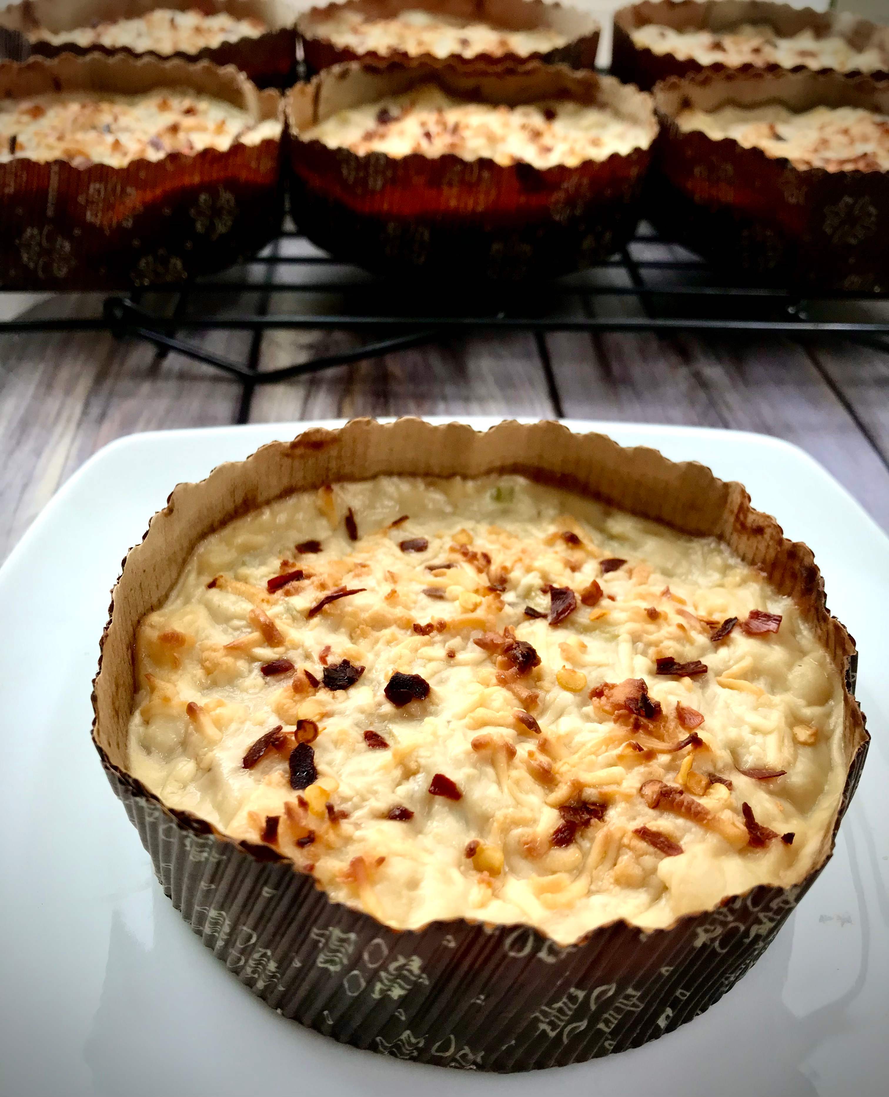 Potato Au Gratin