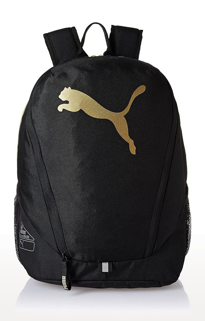 Puma black casual backpack outlet