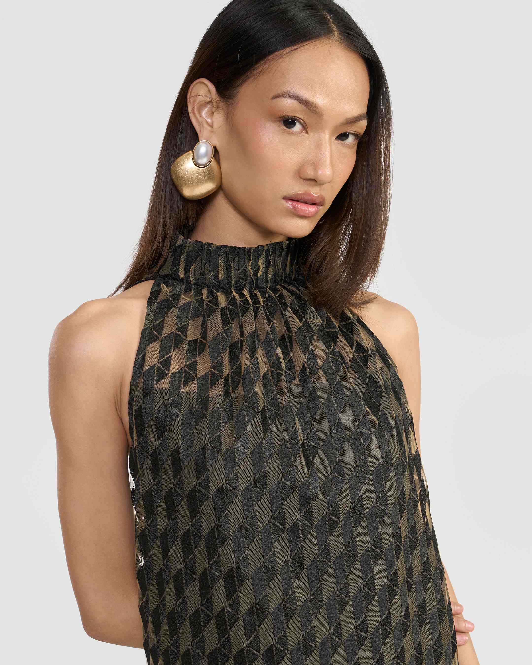 Monet Dress
