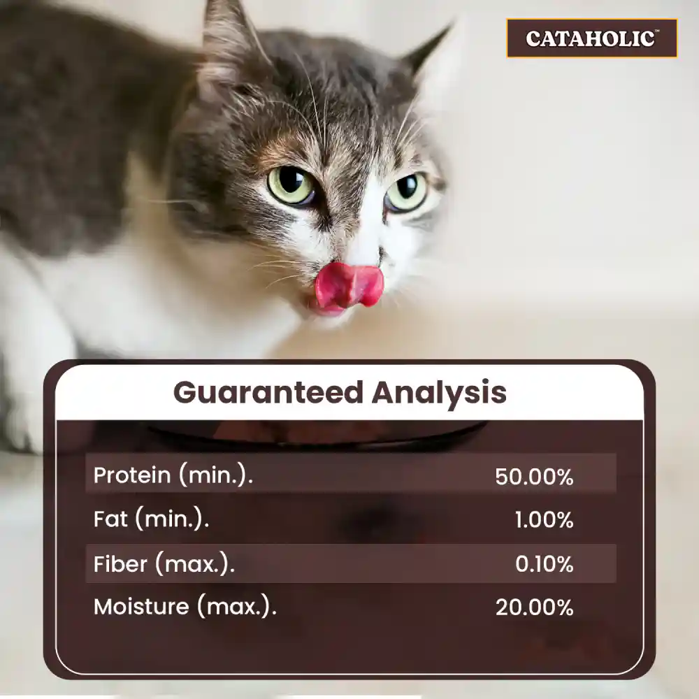 Cataholic Chicken & Tuna Sliced Cat Treats