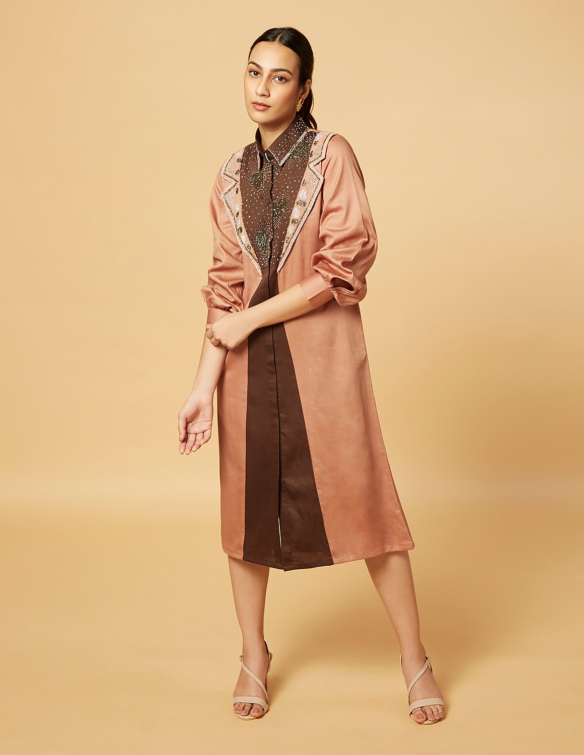 Power Look Dress