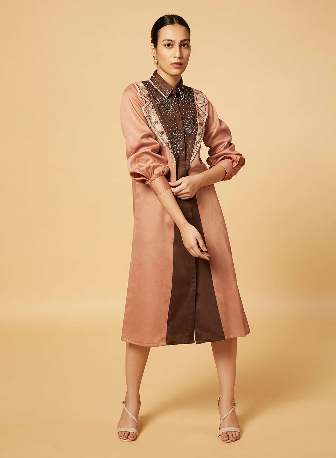Power Look Dress