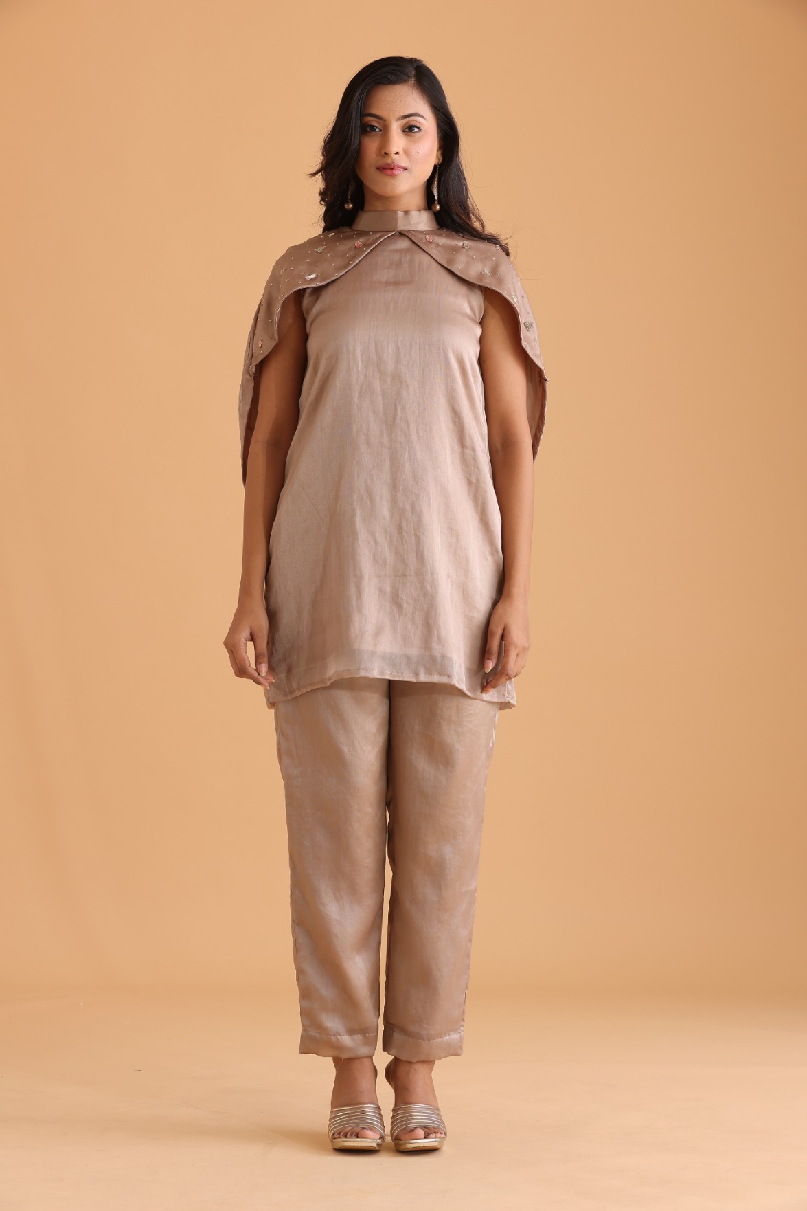 Cape Co-ord set