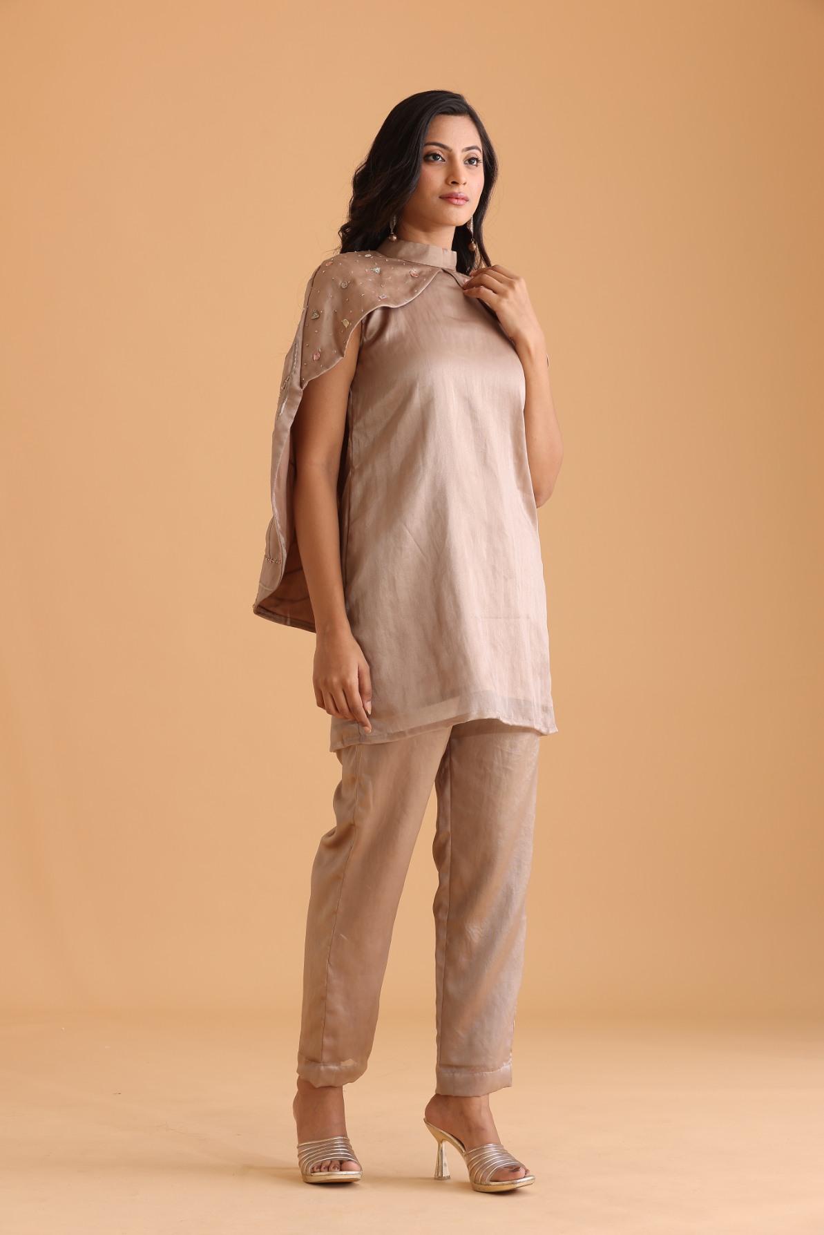 Cape Co-ord set