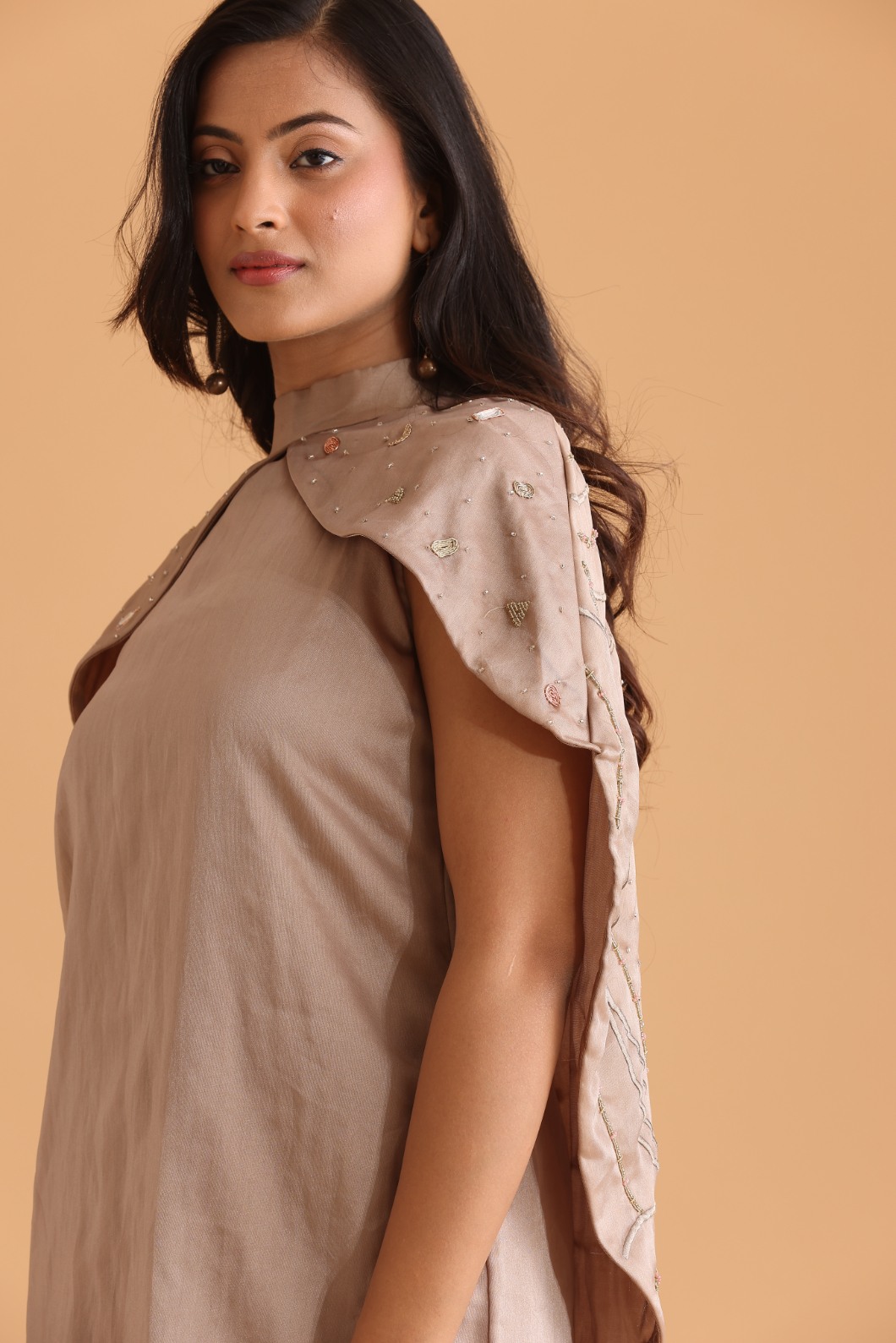 Cape Co-ord set