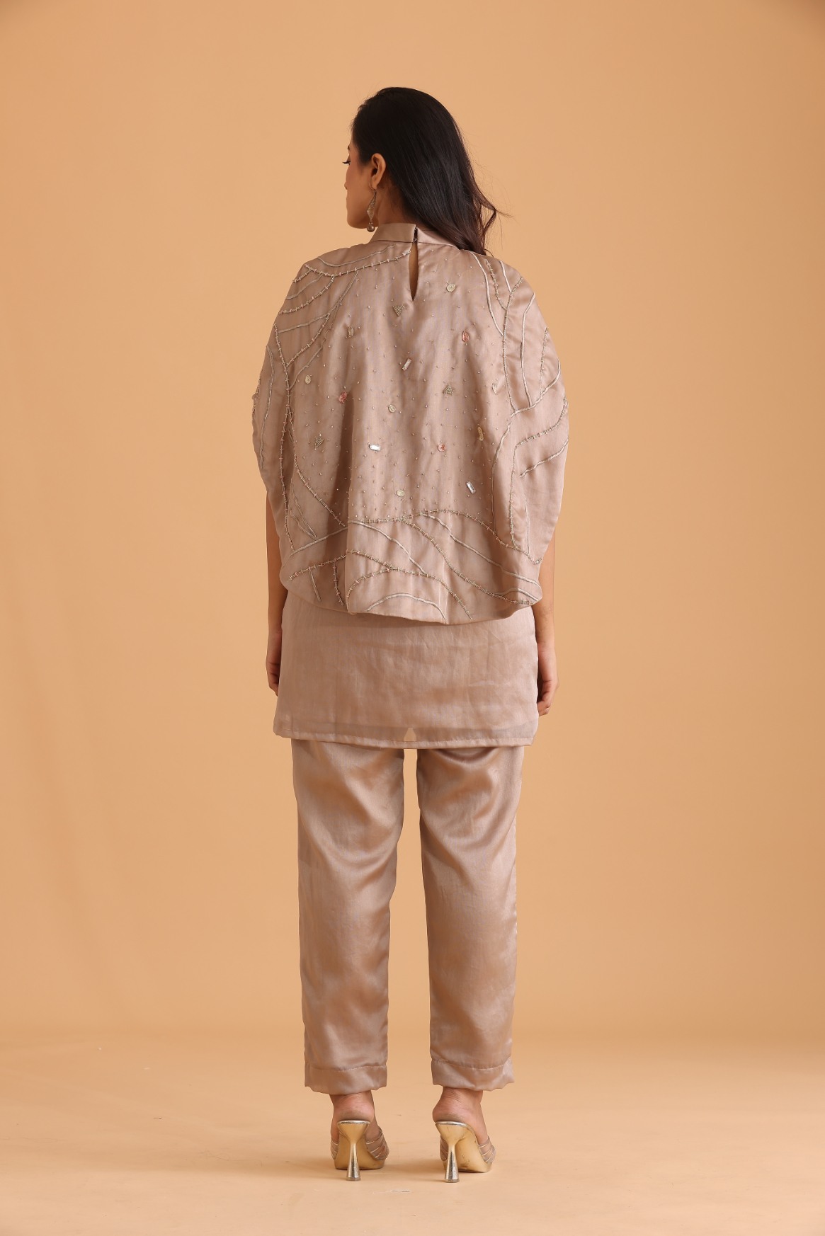 Cape Co-ord set