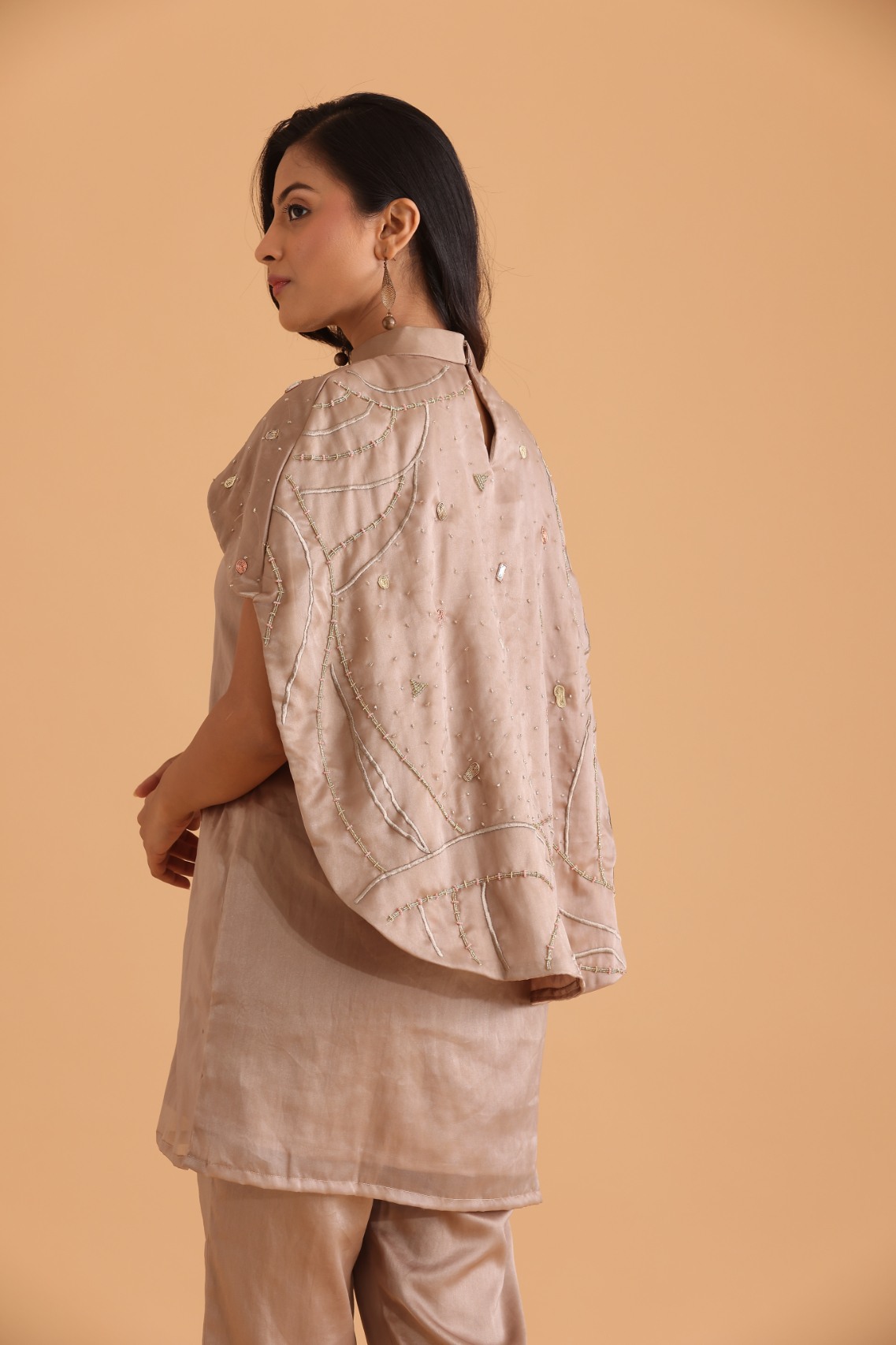Cape Co-ord set