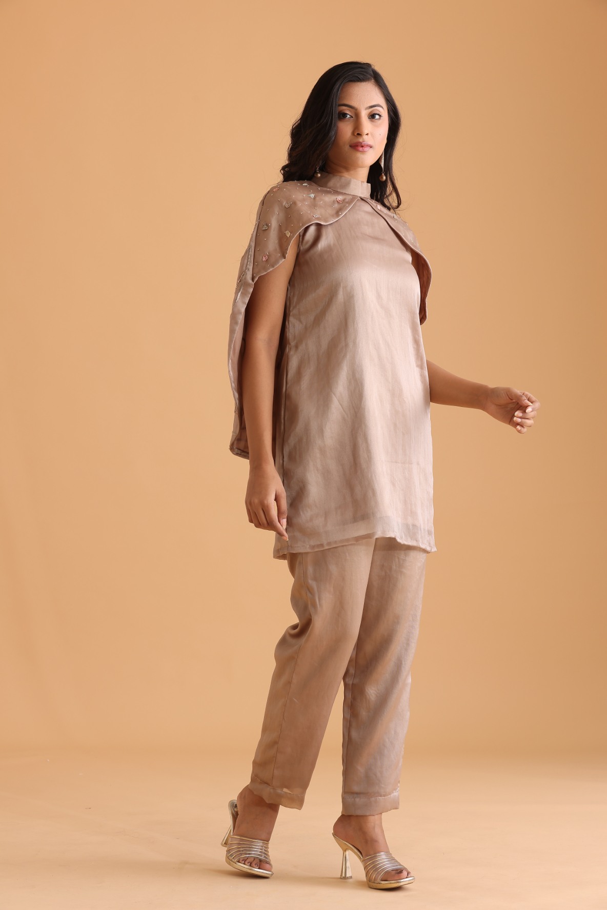 Cape Co-ord set