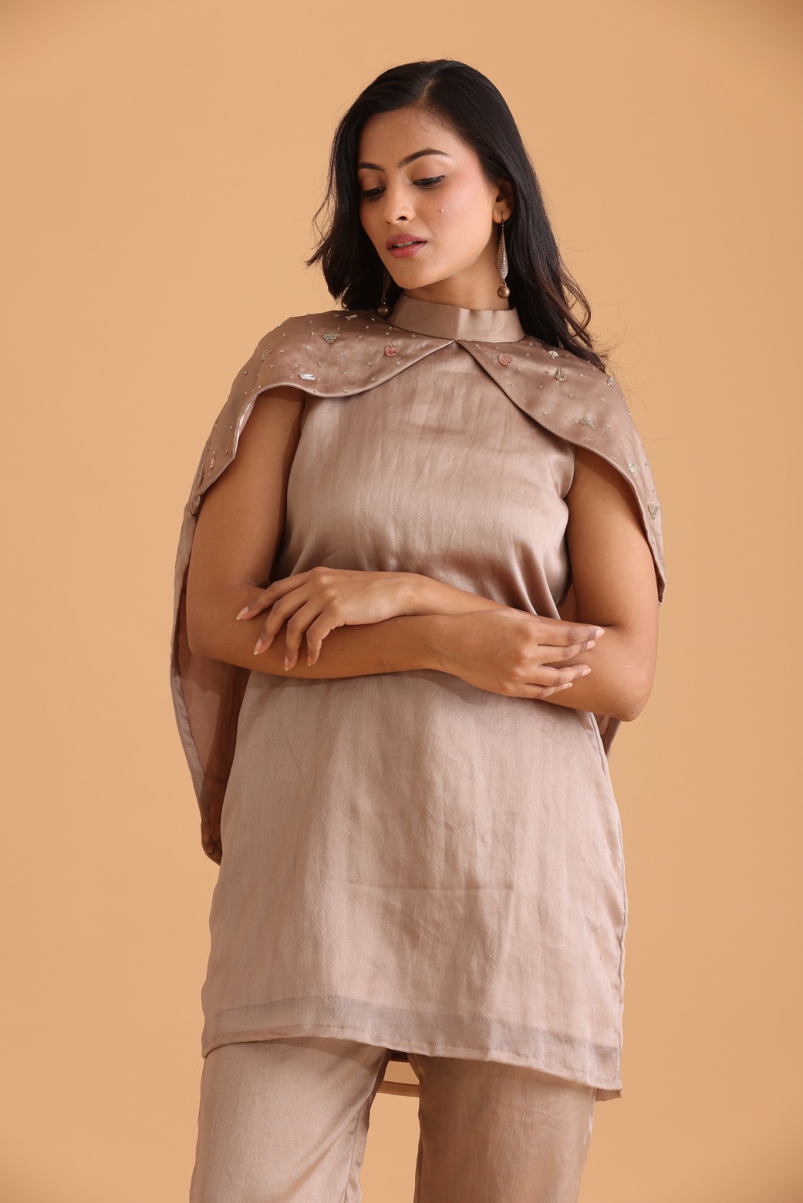 Cape Co-ord set