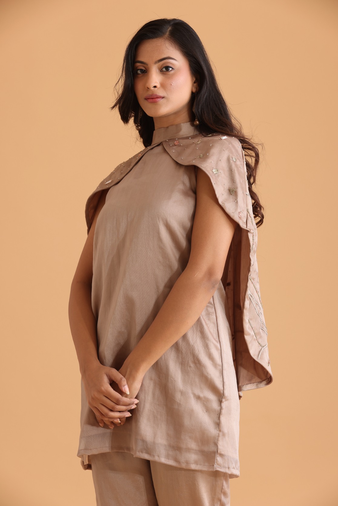 Cape Co-ord set