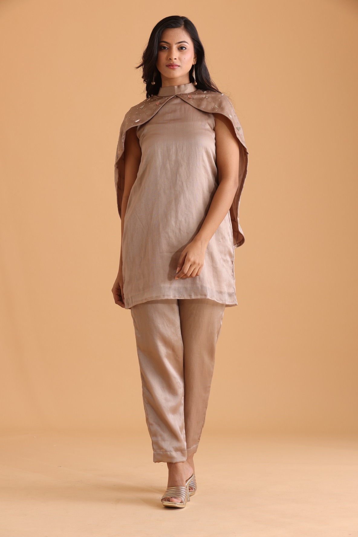 Cape Co-ord set