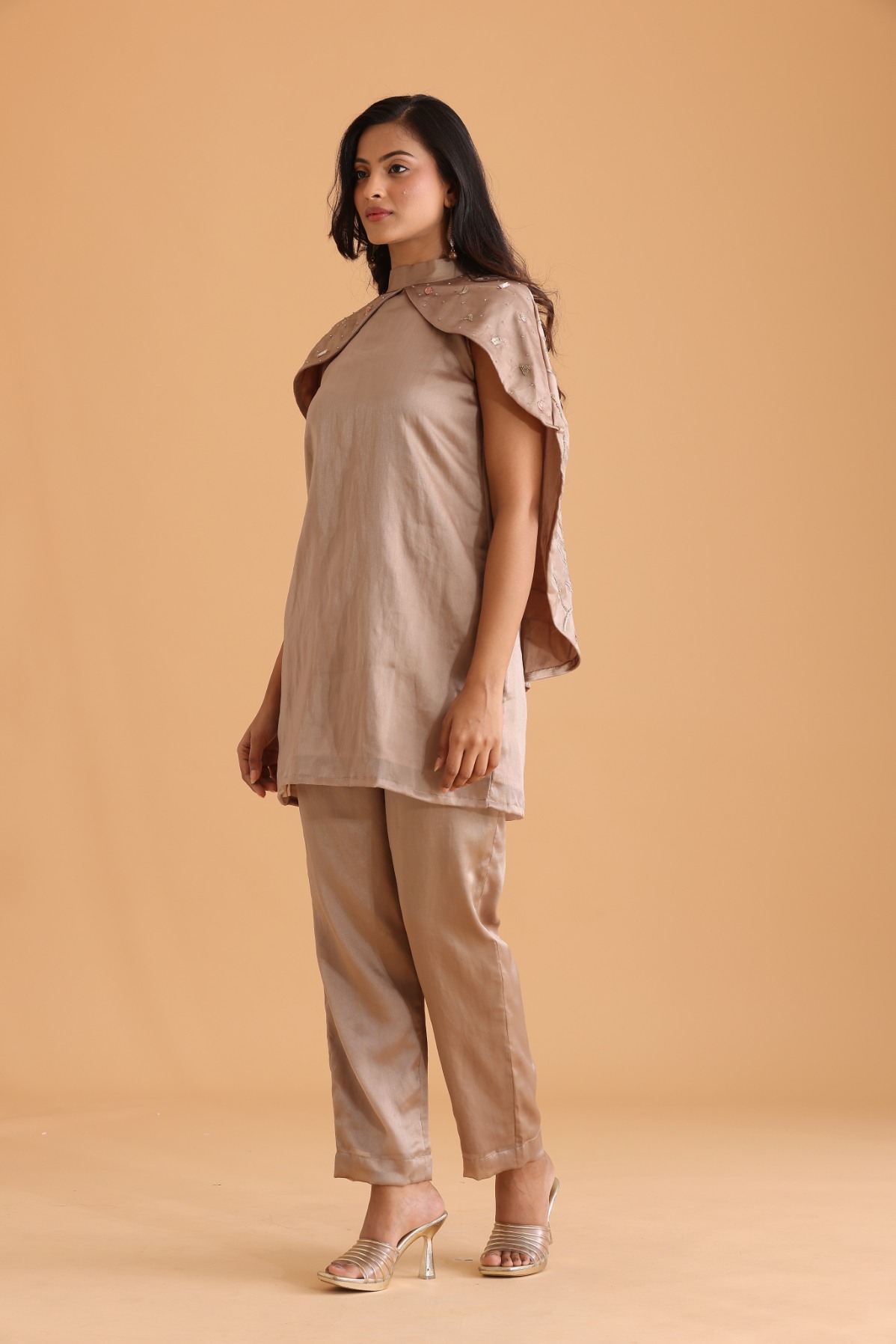 Cape Co-ord set