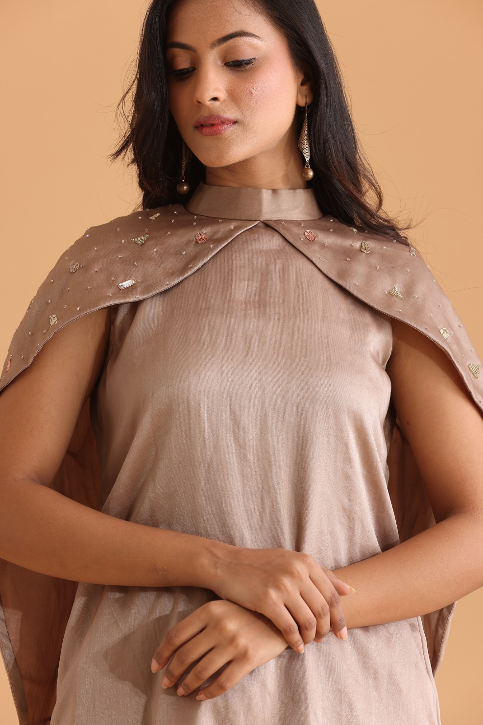 Cape Co-ord set