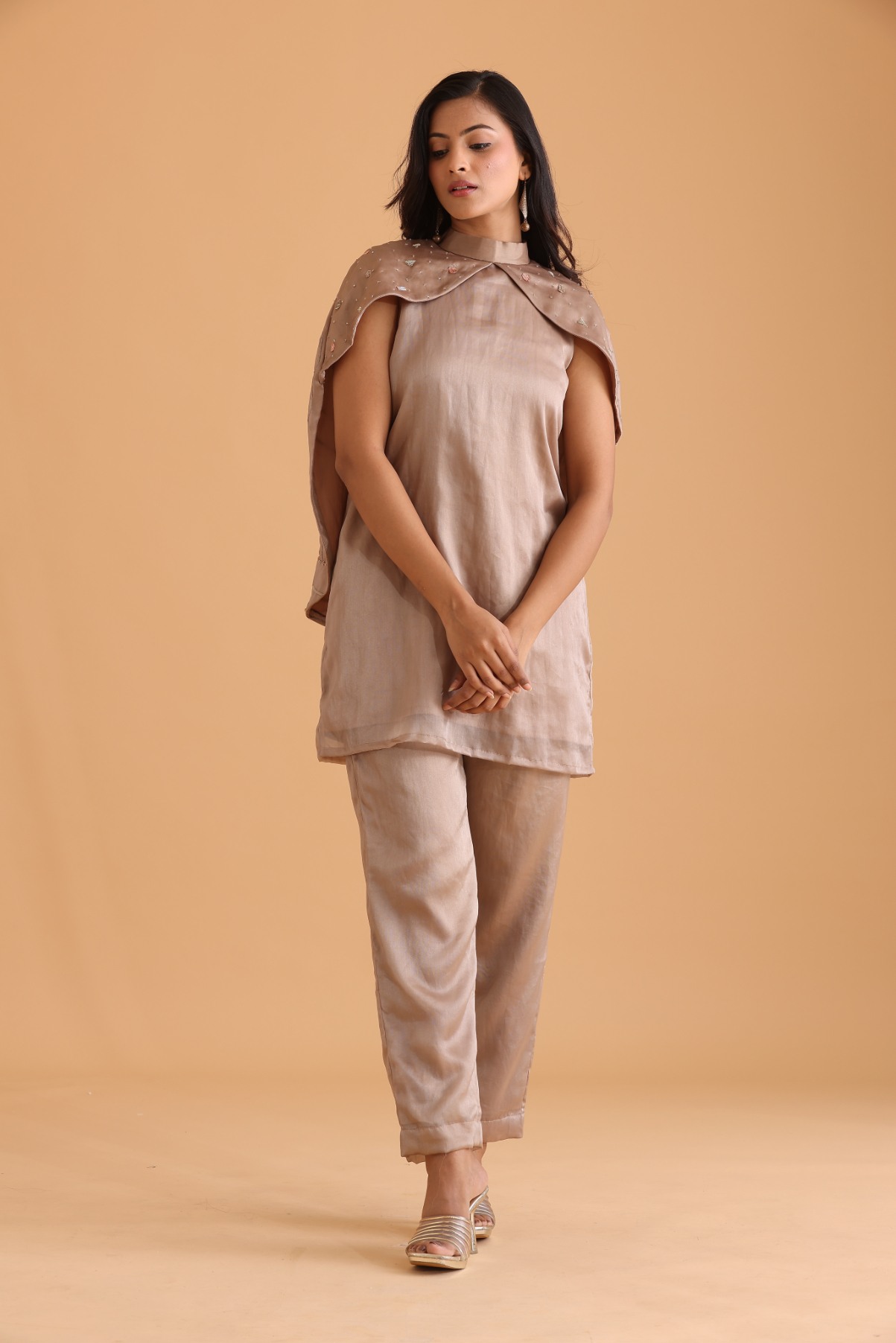 Cape Co-ord set