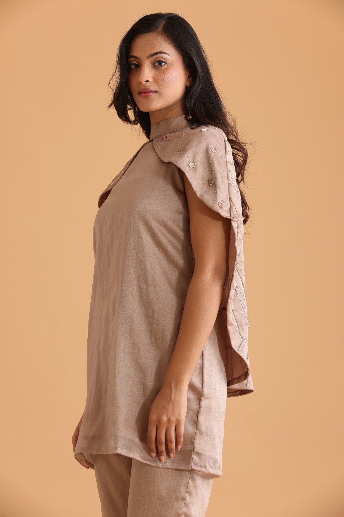 Cape Co-ord set