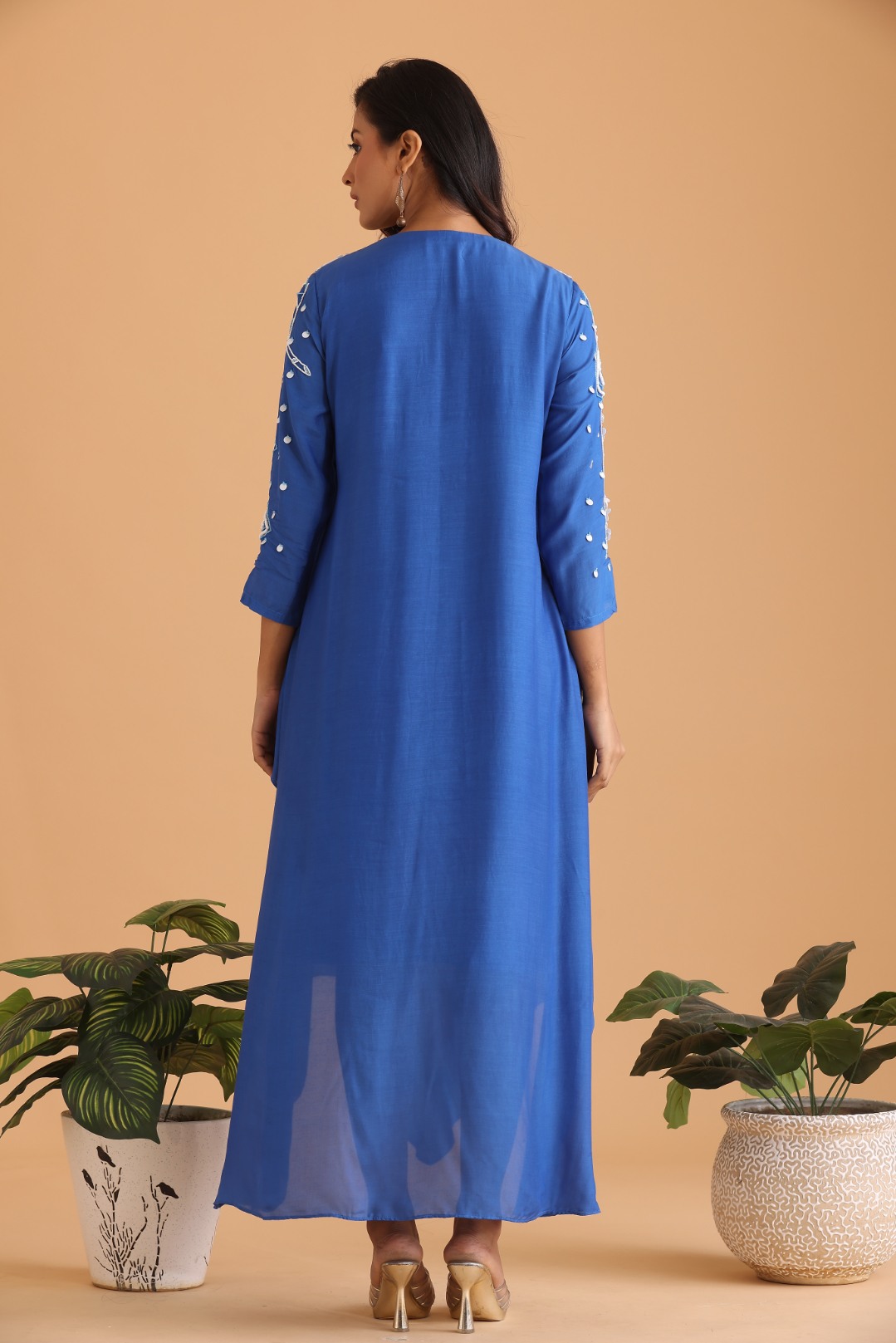 Layered Festive Dress