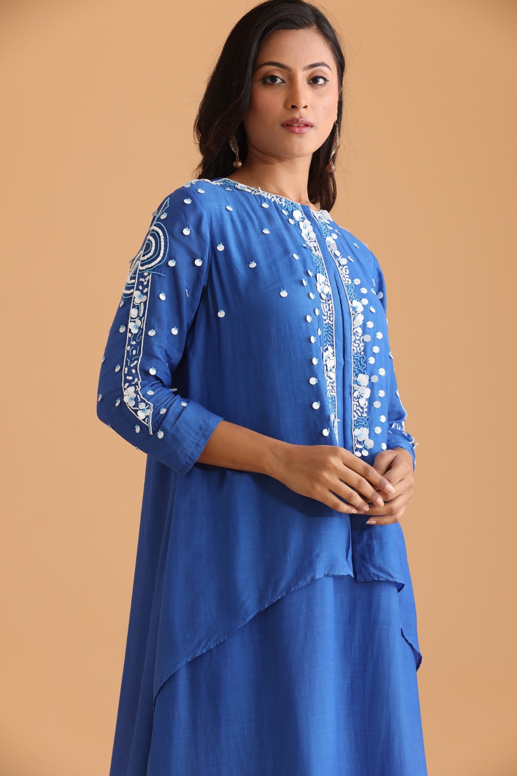 Layered Festive Dress