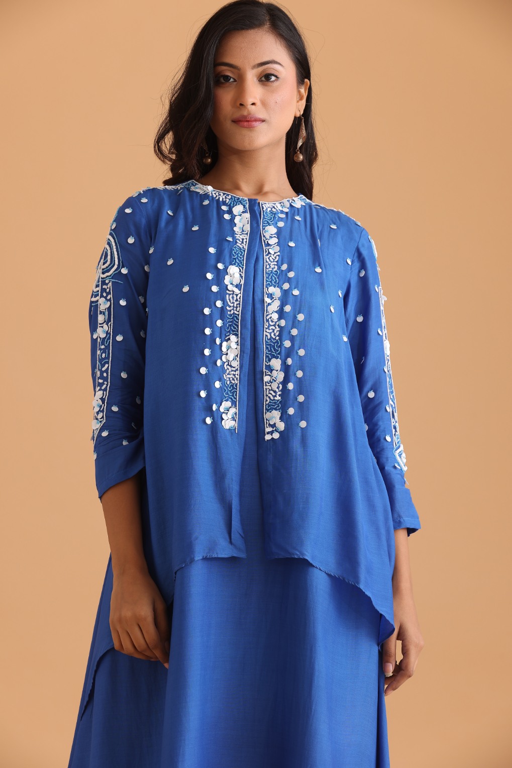 Layered Festive Dress