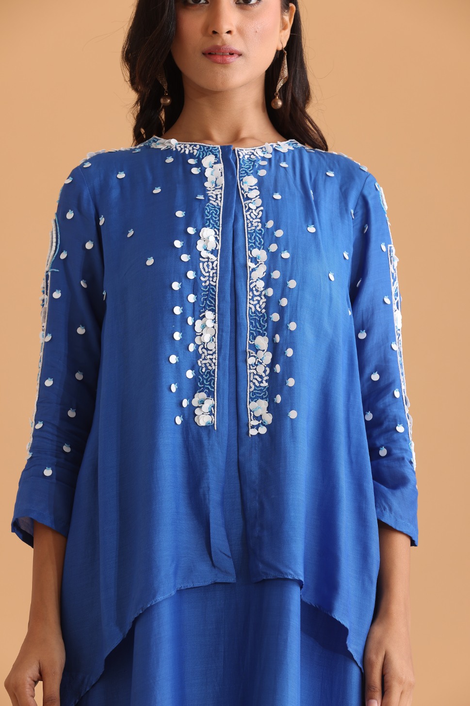 Layered Festive Dress