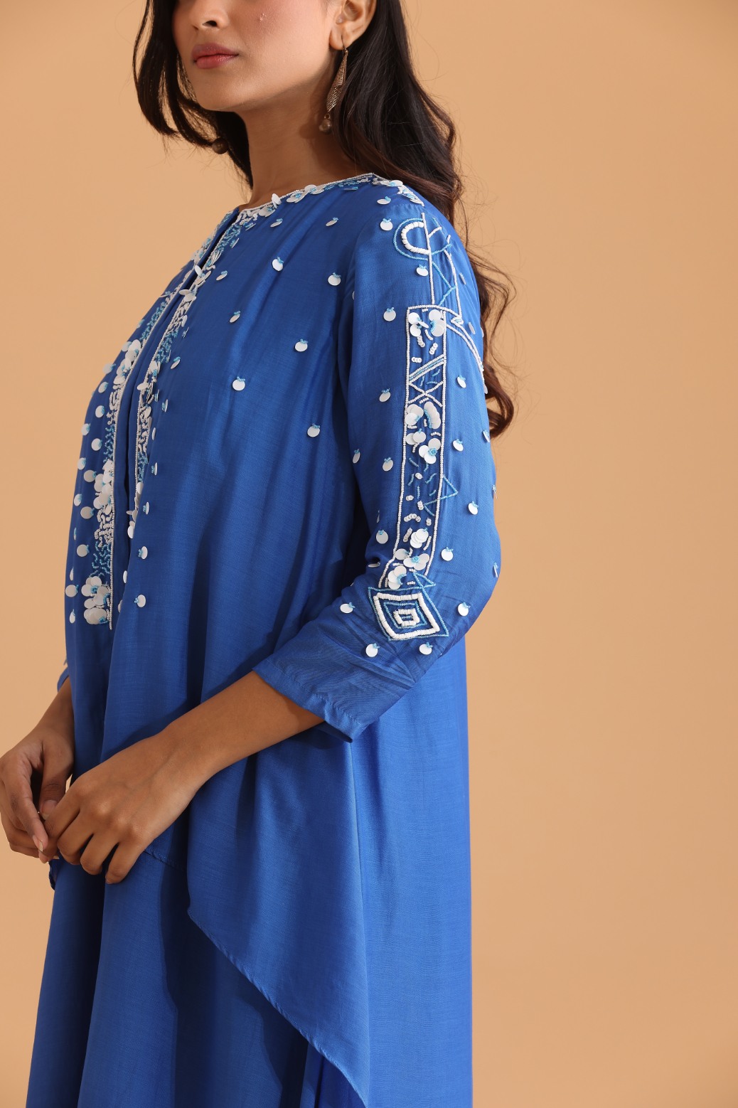 Layered Festive Dress