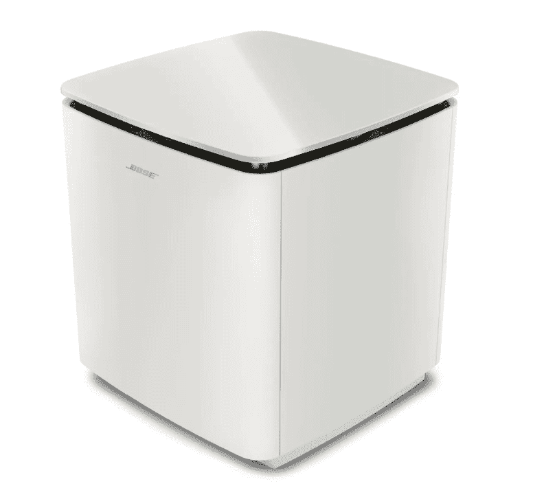 Bose Lifestyle Ultra Collection -White 2