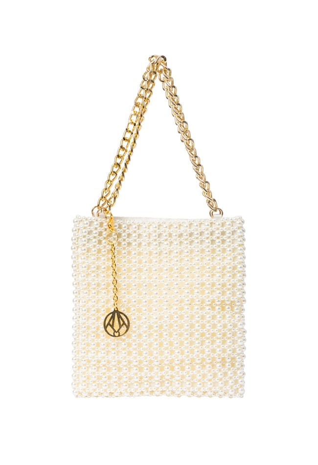 Ostra Mesh Pearl
