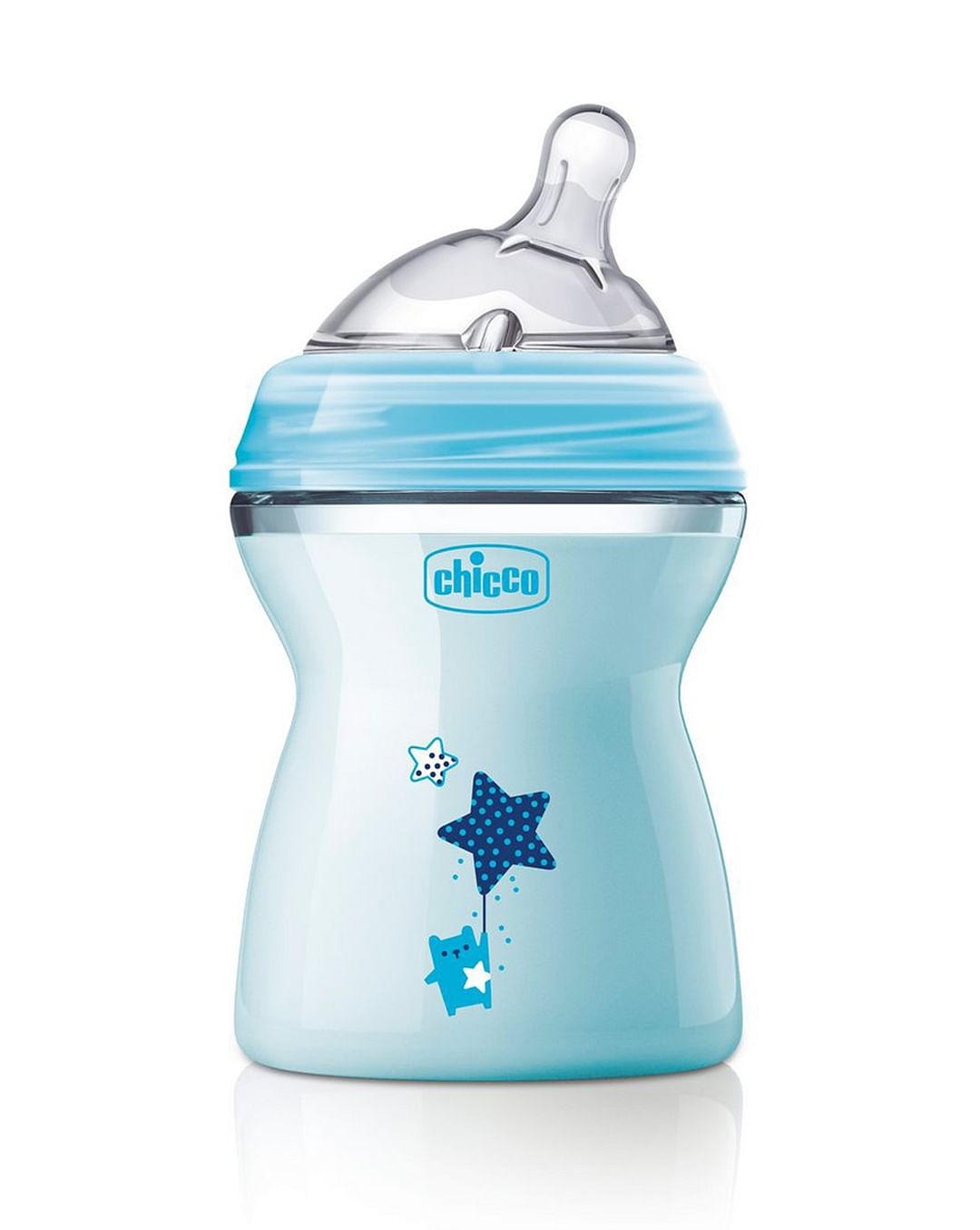 Mothercare | Chicco Natural Baby Feeding Bottles 0
