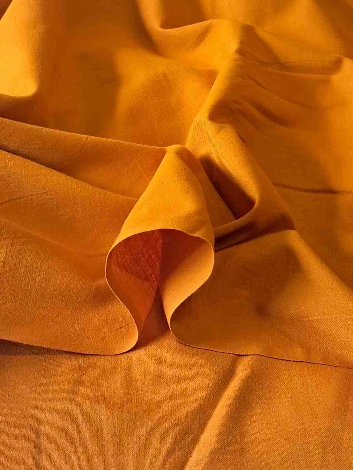 Handloom cotton Ikat