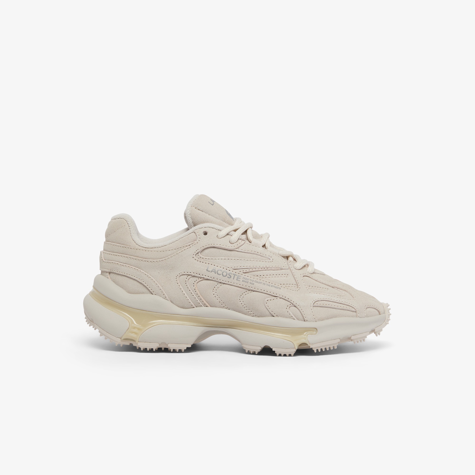 Women's L003 2K24 Suede Sneakers