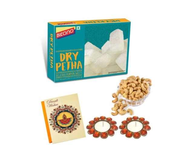 Bikano Dry petha and salted kaju-Diwali gifts (Bikano, Punjabi Bagh)
