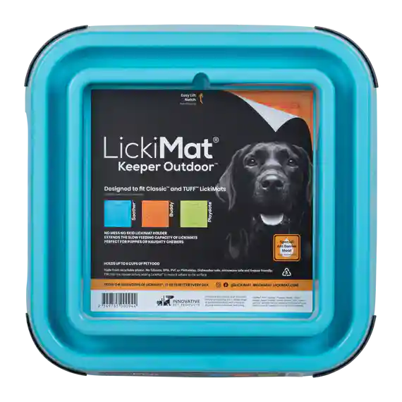 LickiMat Outdoor Keeper