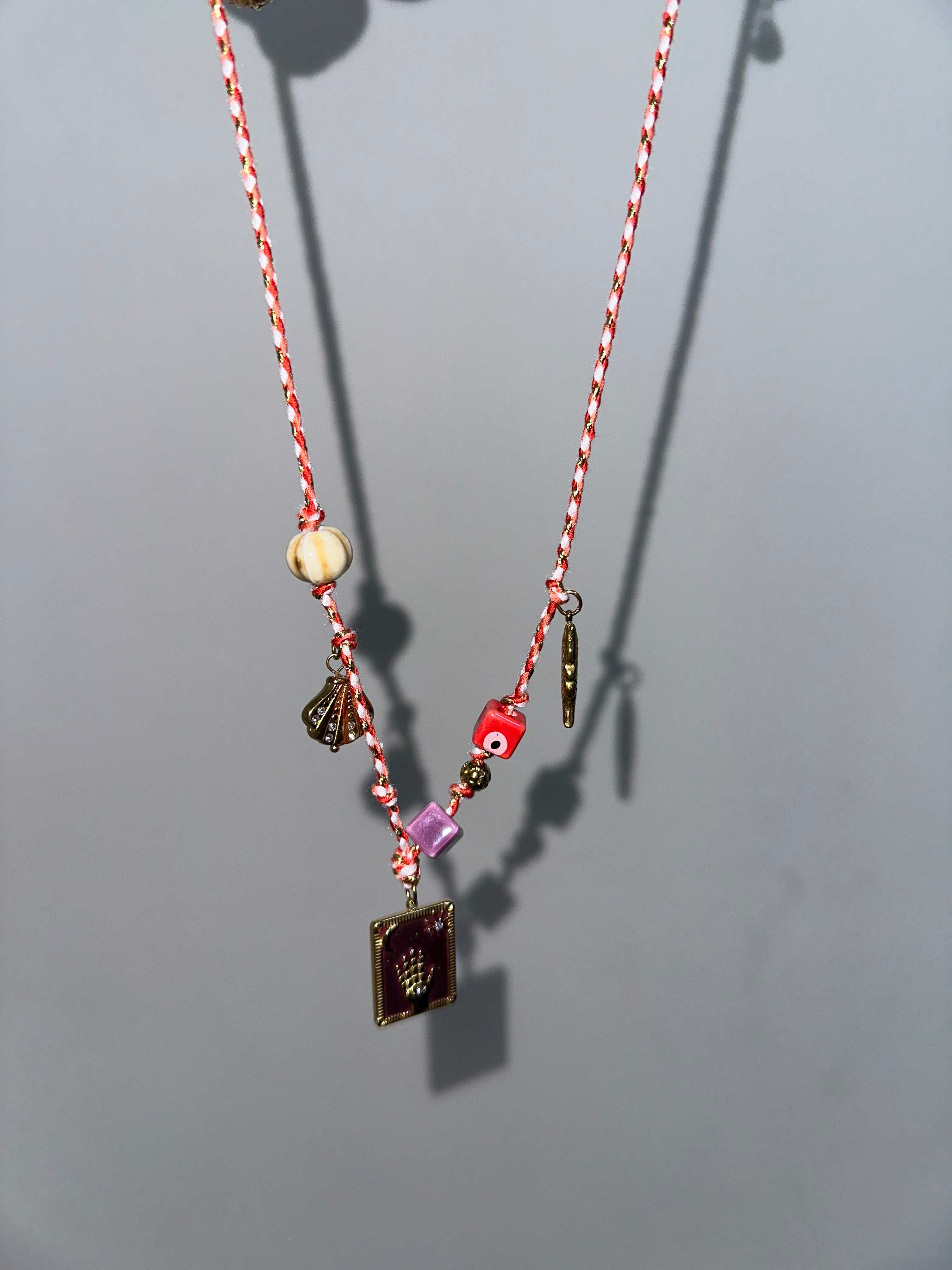 Hot Day Out Necklace