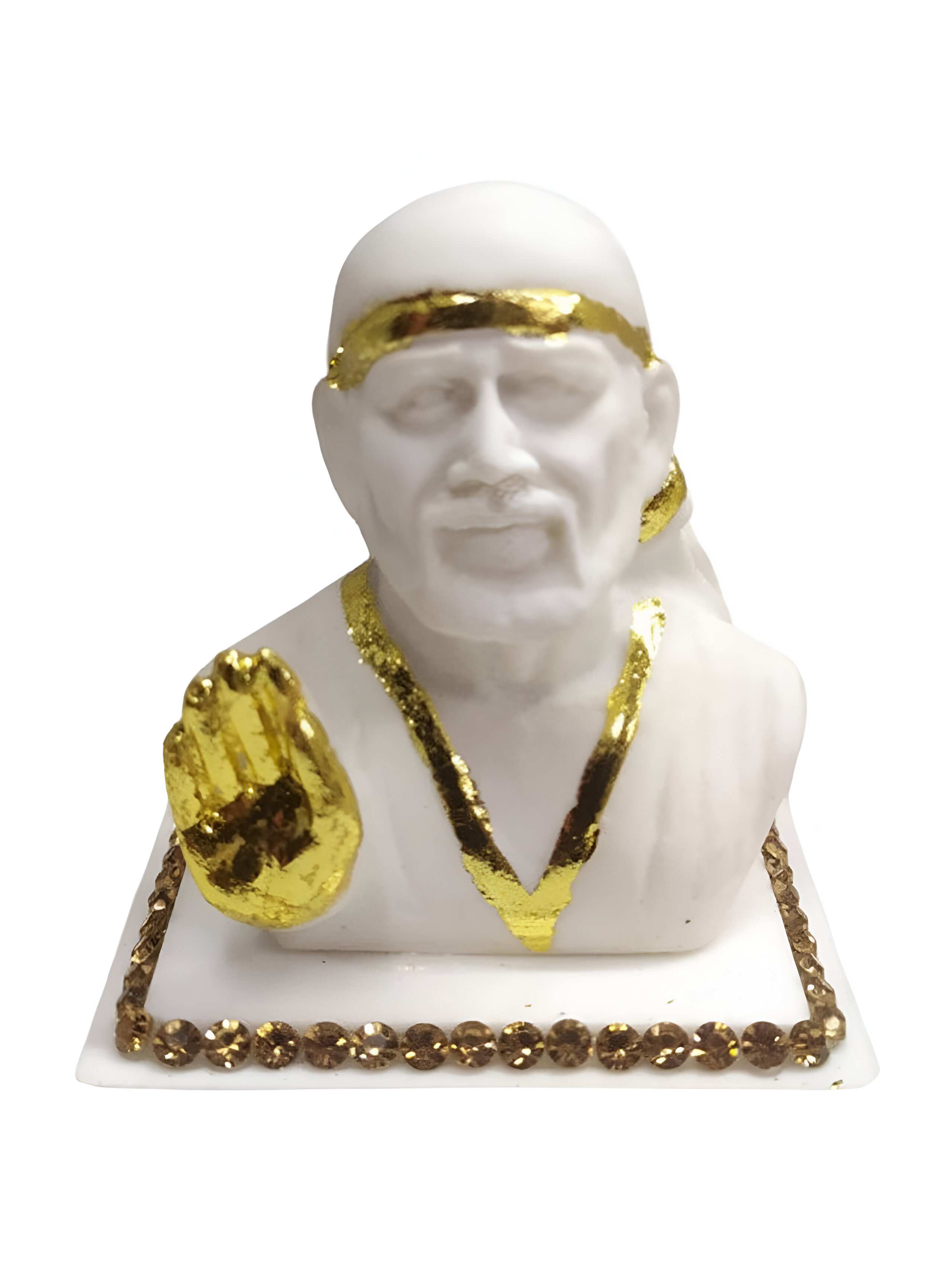 Hindu God Idol Statue for Pooja Home Office Temple Art Decor Decorative Showpiece