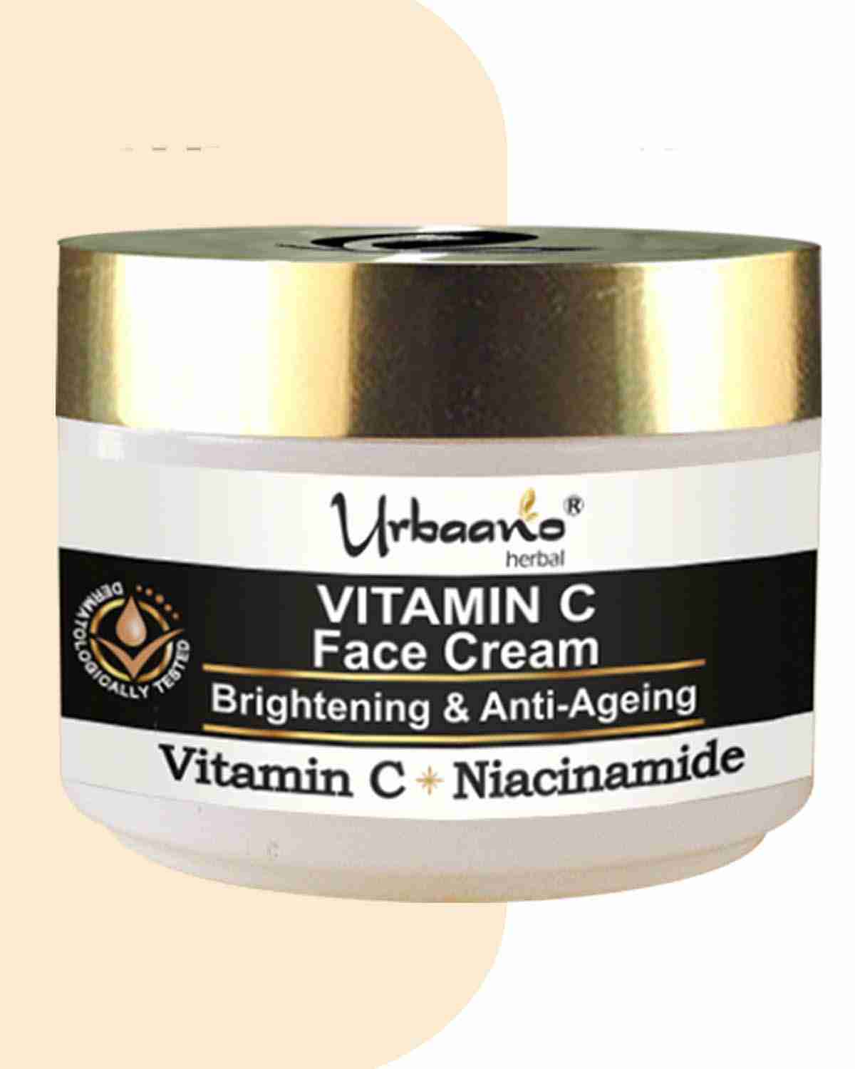 Urbaano Herbal Vitamin C Face Cream