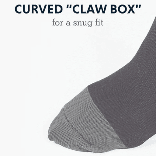 Ruffwear Bark N Boot Socks - Twilight Grey