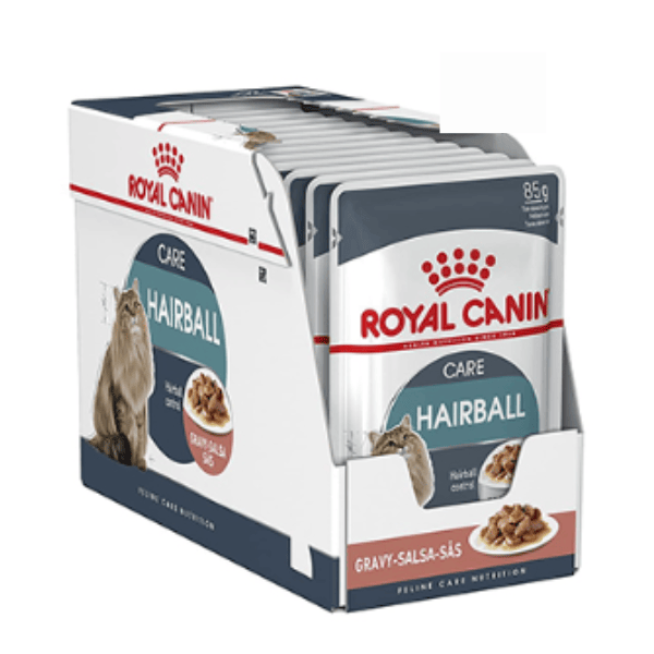 Royal Canin Hairball Wet Cat Food, 85g