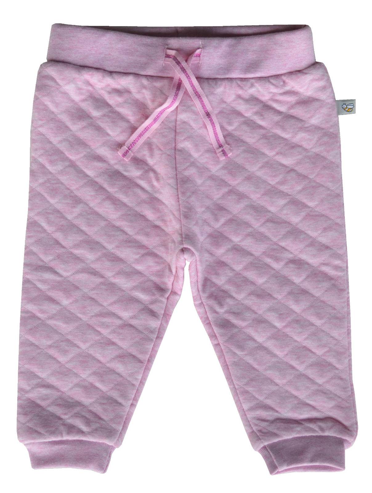 Baby's Pants,Color-Pink Melange