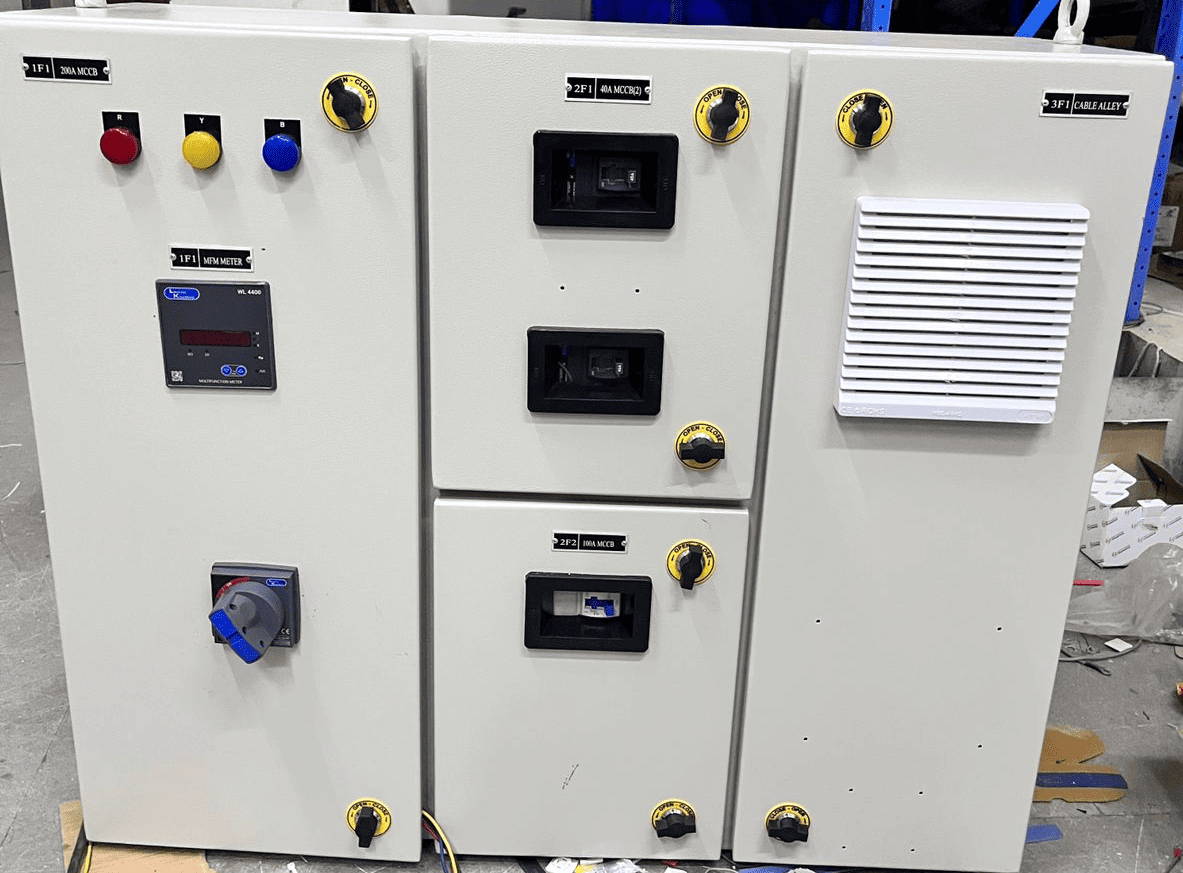 1764.2 (D'MAK Power Distribution Panel- D'MAK/2025-26/1764.2)