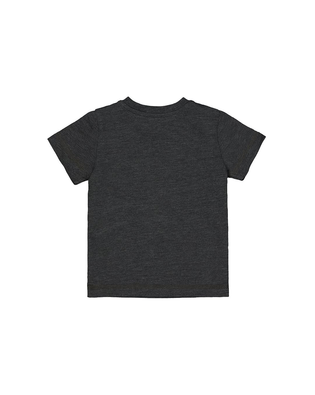 Mothercare | Charcoal Printed T-Shirt 1