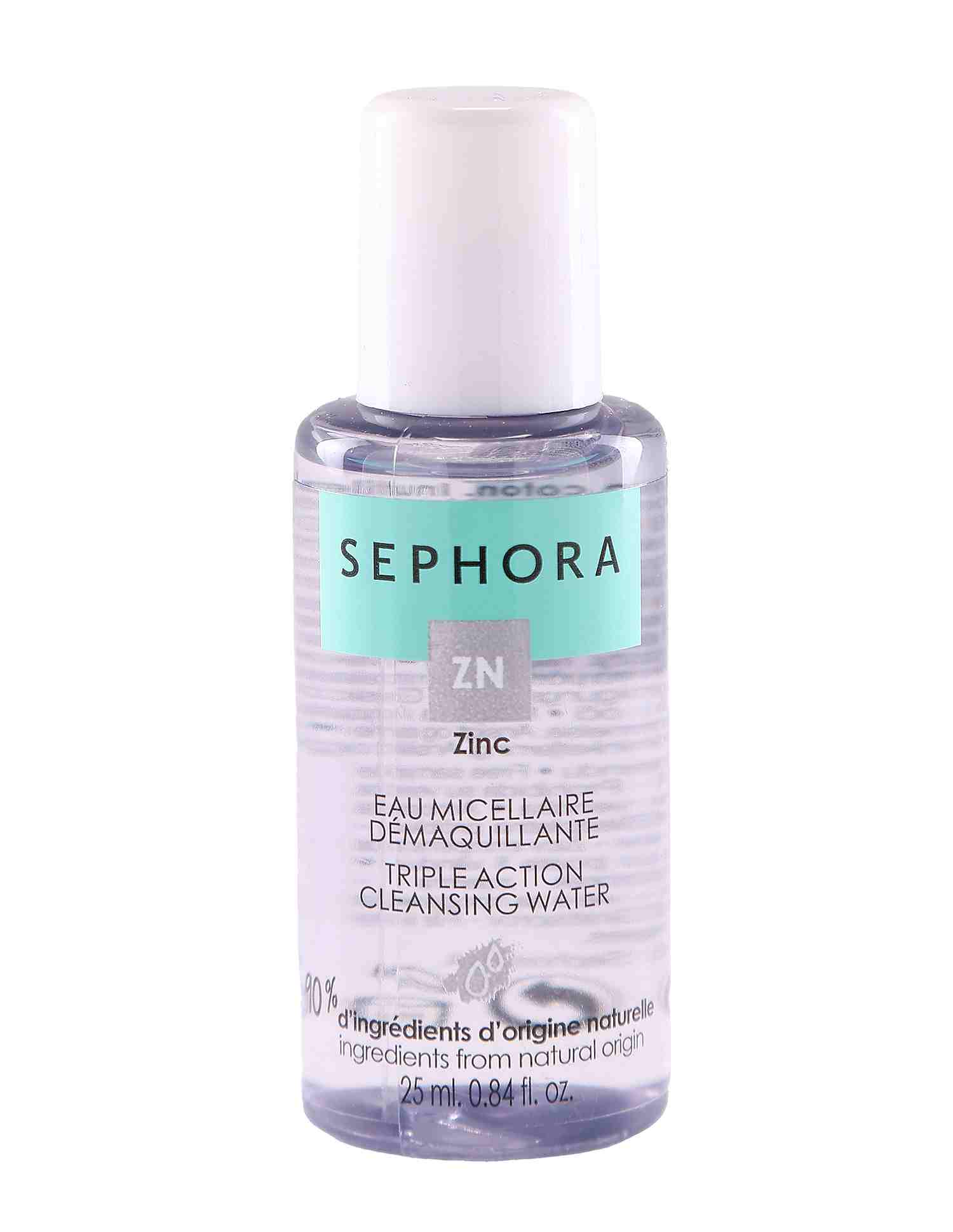 Triple Action Cleansing Micellar Water • 25ml (Sample)